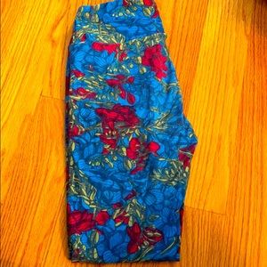 Lularoe leggings OS
